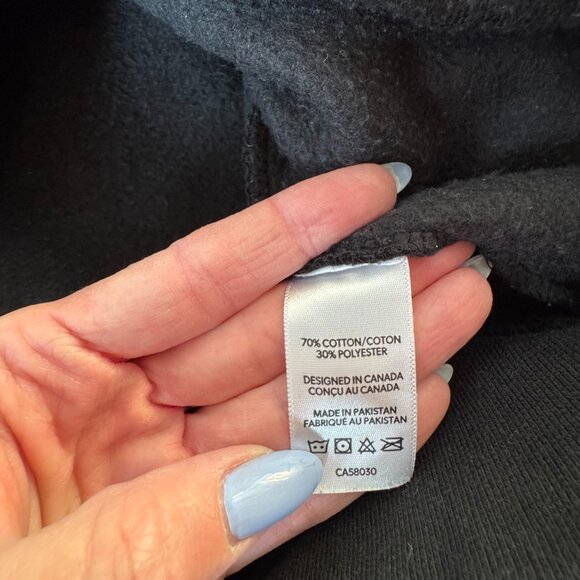 Toronto vs Everybody' Peace Collective Black Hoodie - Size: Small UNISEX - Picture 10 of 11